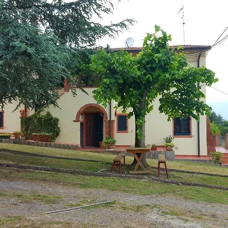 Farm stay Podere Chiasso Gherardo *