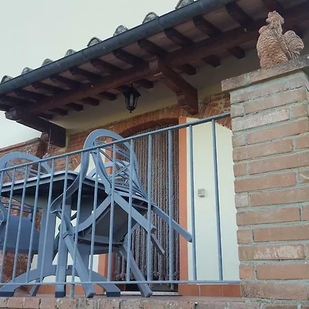 Farm stay Podere Chiasso Gherardo *