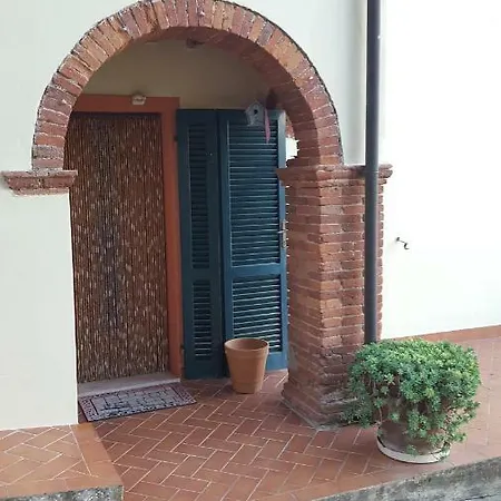 Podere Chiasso Gherardo Peccioli