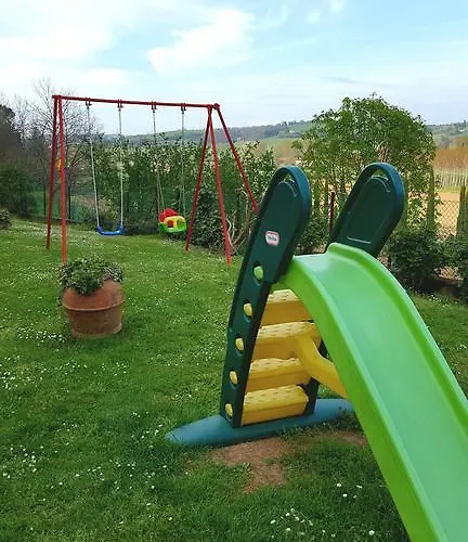 Podere Chiasso Gherardo * Peccioli