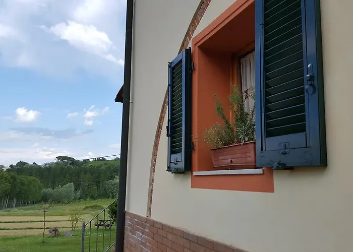 Feriegård Podere Chiasso Gherardo *