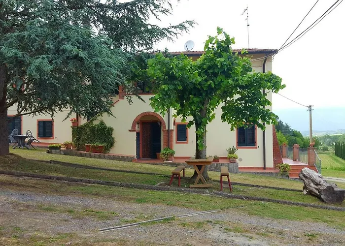 Feriegård Podere Chiasso Gherardo *