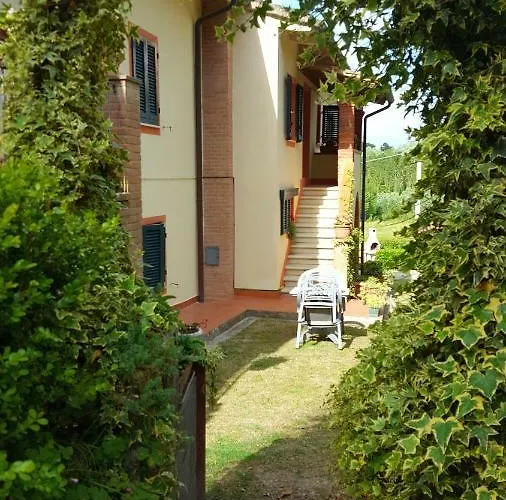 Feriegård Podere Chiasso Gherardo Peccioli