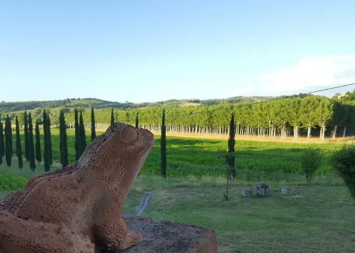 Podere Chiasso Gherardo Feriegård