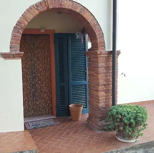 Podere Chiasso Gherardo Peccioli