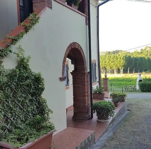Podere Chiasso Gherardo Feriegård