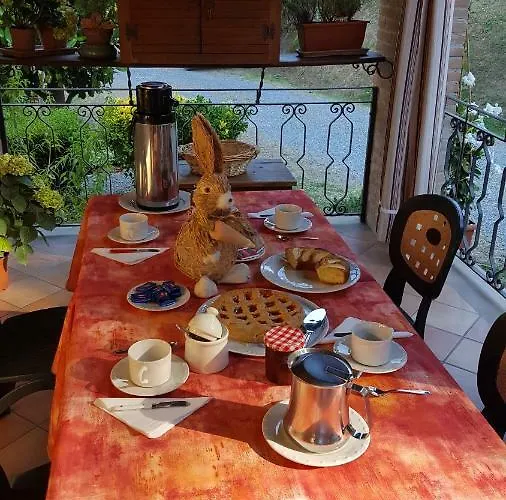 Podere Chiasso Gherardo Feriegård *