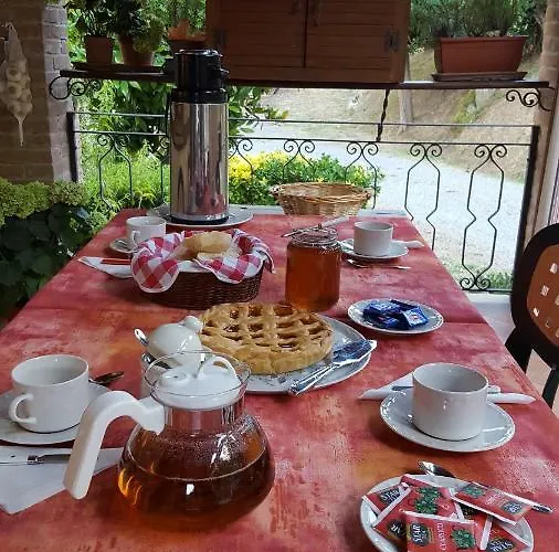 Podere Chiasso Gherardo Feriegård *