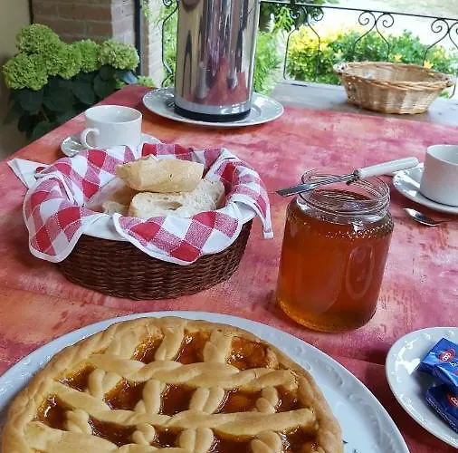 Podere Chiasso Gherardo Feriegård