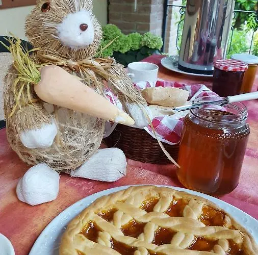 Feriegård Podere Chiasso Gherardo *