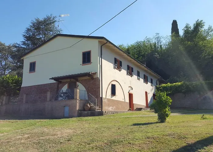 Podere Chiasso Gherardo Feriegård *