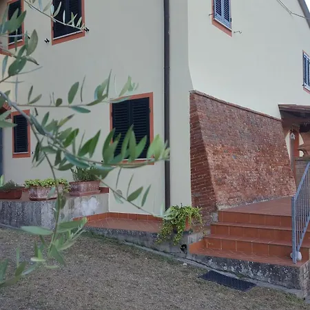 Farm stay Podere Chiasso Gherardo
