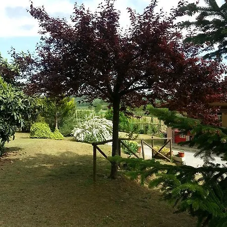 Farm stay Podere Chiasso Gherardo *