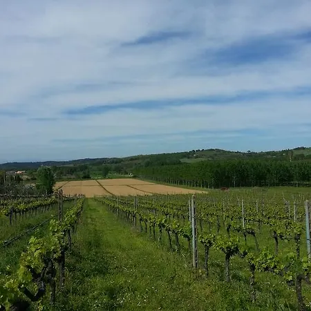 Farm stay Podere Chiasso Gherardo