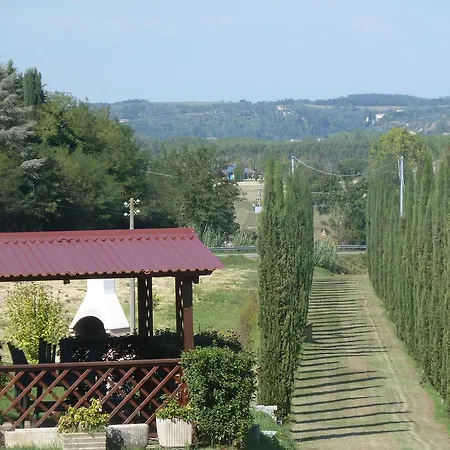 Çiftlik konaklama Podere Chiasso Gherardo