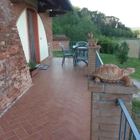 Farm stay Podere Chiasso Gherardo