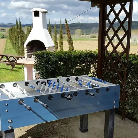 Podere Chiasso Gherardo * Peccioli