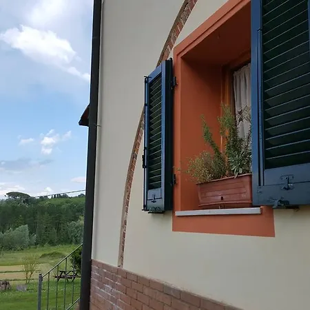 Çiftlik konaklama Podere Chiasso Gherardo *