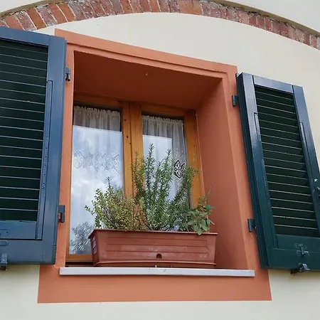 Podere Chiasso Gherardo Vakantieboerderij Peccioli