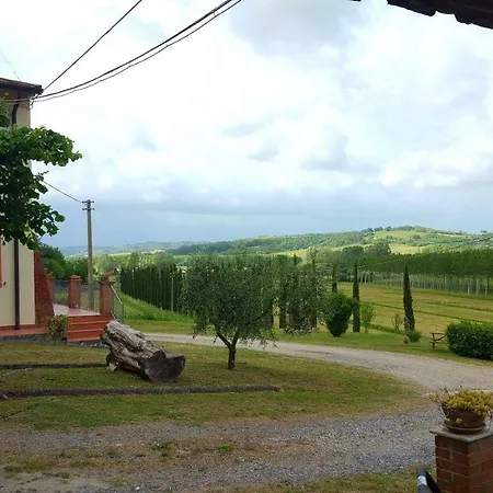 Vakantieboerderij Podere Chiasso Gherardo Peccioli