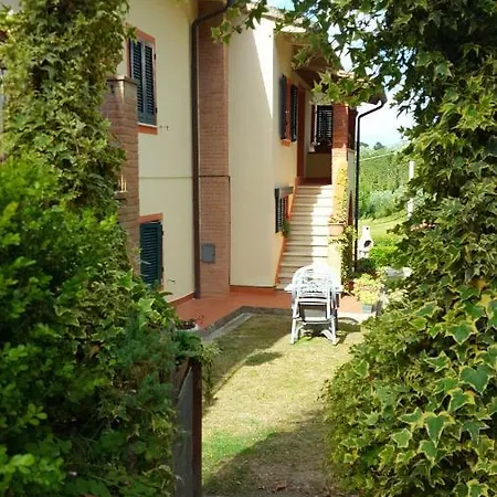 Vakantieboerderij Podere Chiasso Gherardo Peccioli