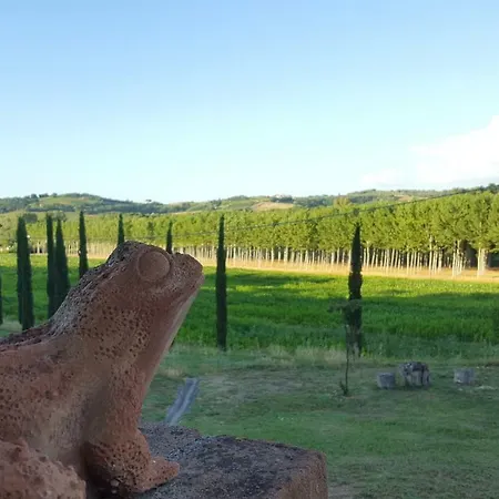 Podere Chiasso Gherardo Farm stay