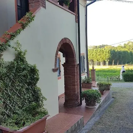 Podere Chiasso Gherardo Vakantieboerderij