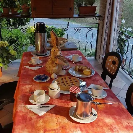 Podere Chiasso Gherardo Vakantieboerderij *
