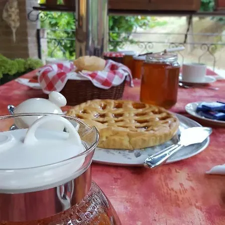 Podere Chiasso Gherardo Vakantieboerderij