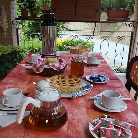 Podere Chiasso Gherardo Vakantieboerderij *