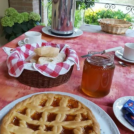 Podere Chiasso Gherardo Vakantieboerderij