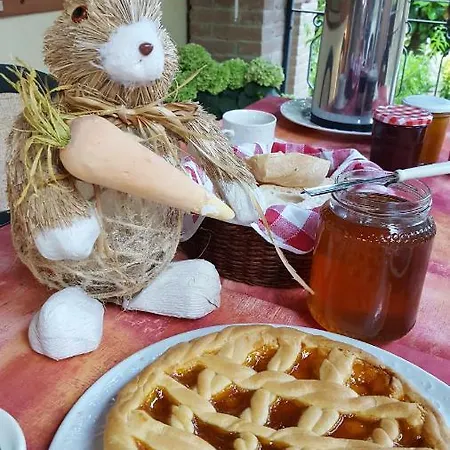 Vakantieboerderij Podere Chiasso Gherardo *