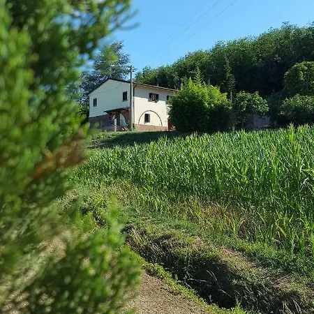 Vakantieboerderij Podere Chiasso Gherardo