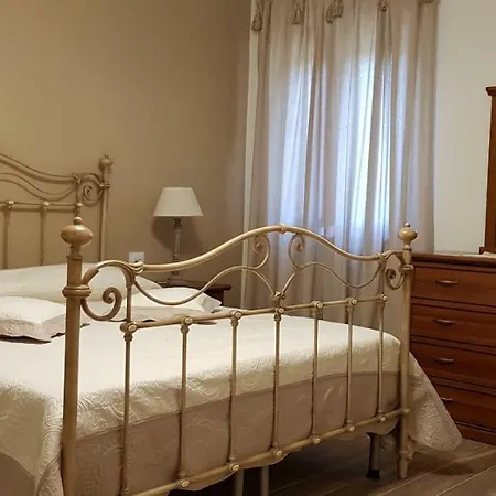 Farma Podere Chiasso Gherardo Peccioli