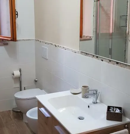 Podere Chiasso Gherardo Farm stay *