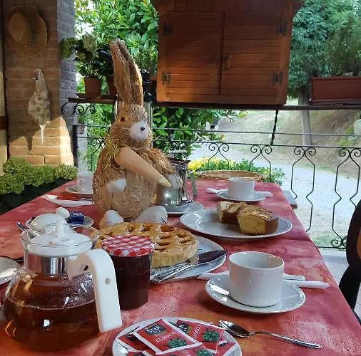 Podere Chiasso Gherardo Peccioli