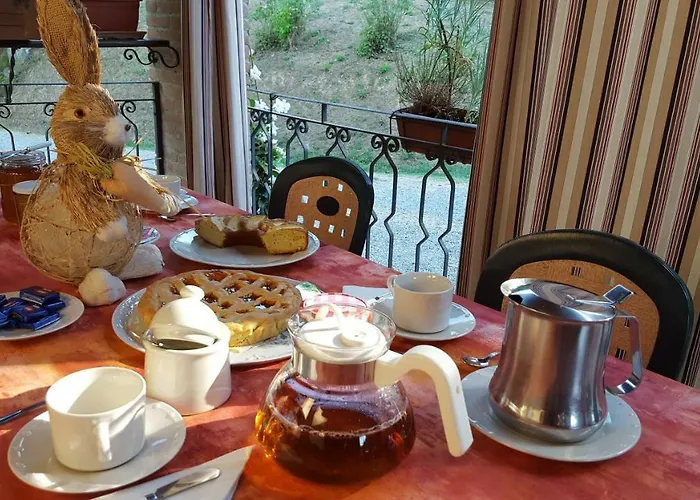 Podere Chiasso Gherardo * Peccioli