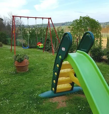 Podere Chiasso Gherardo * Peccioli